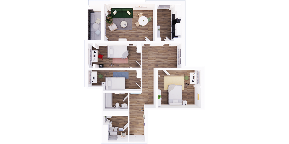  706A  -  Aachen Preuswald  - Gallery -  3