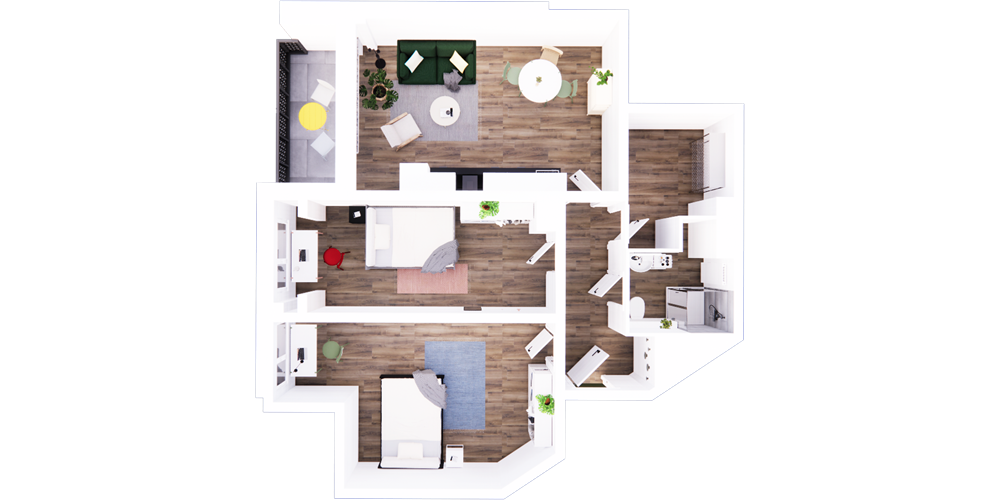  604A  -  Aachen Preuswald  - Gallery -  2