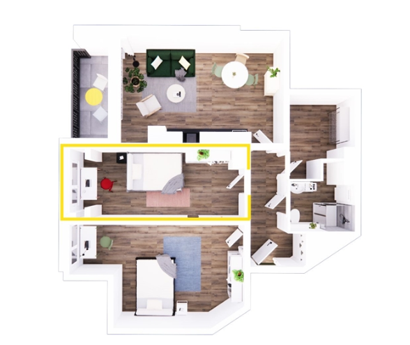  104B  -  Aachen Preuswald  - Gallery -  2