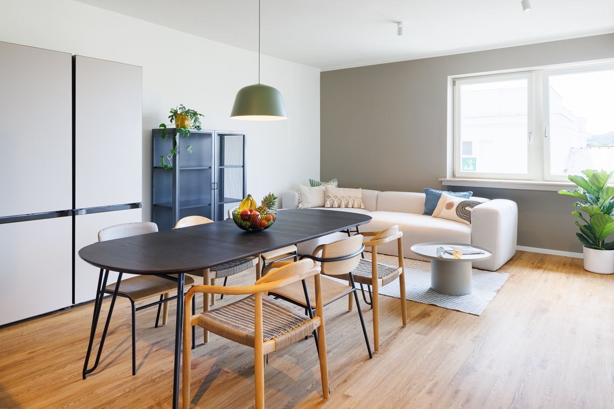  Flatshare Ensuite - 201A  -  Aachen Theaterplatz  - Gallery -  8