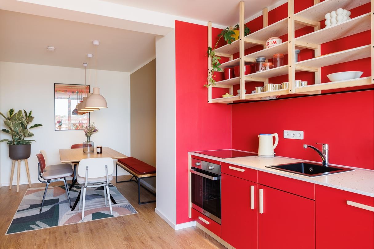  POHA Studio - 502  -  Aachen Theaterplatz  - Gallery -  6