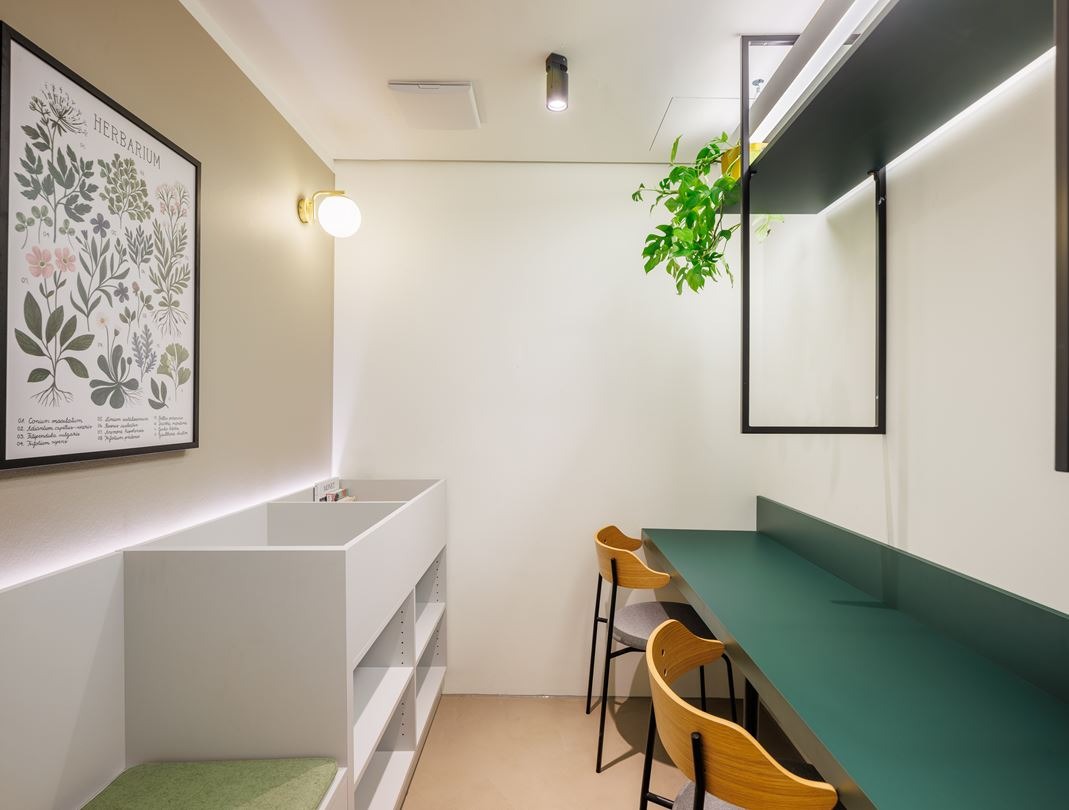  POHA Studio - 502  -  Aachen Theaterplatz  - Gallery -  8