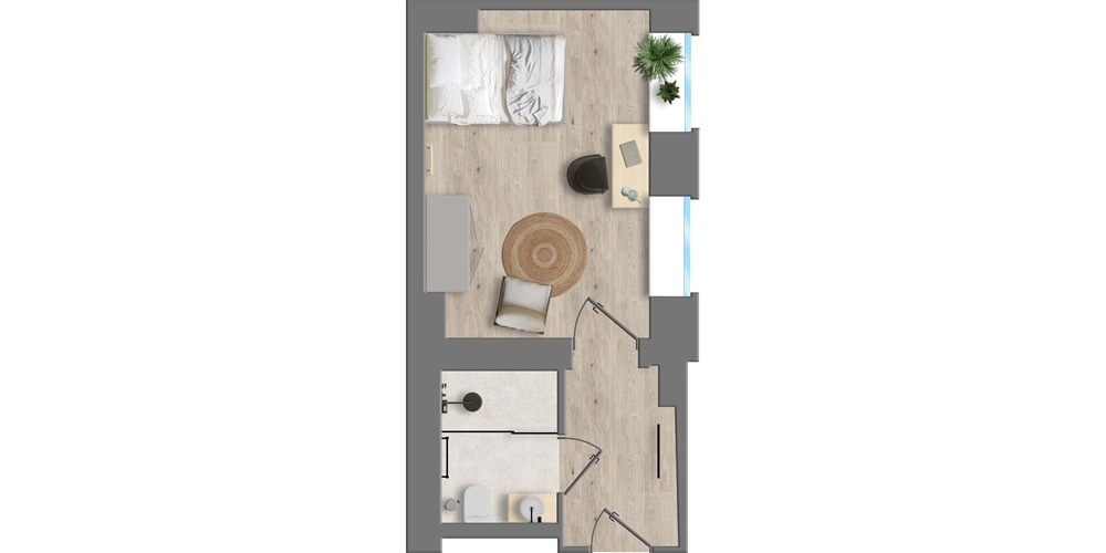  POHA Studio - 502  -  Aachen Theaterplatz  - Gallery -  2