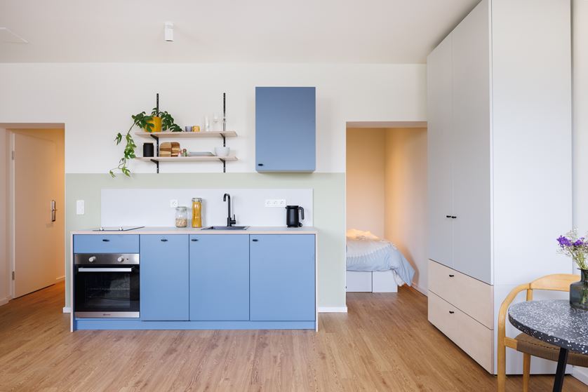  301  -  Aachen Theaterplatz  - Gallery -  4