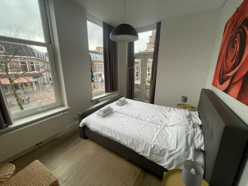 Welcoming 1-bedroom apartment in the centre of Haarlem