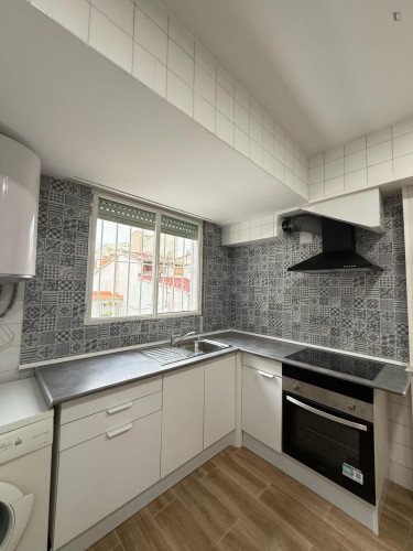 Lovely single bedroom in the centre of Castellón de la Plana - Gallery - 5
