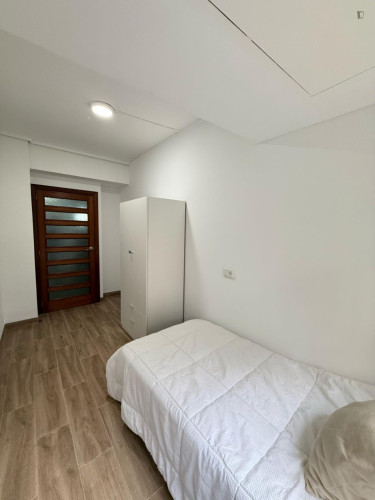 Lovely single bedroom in the centre of Castellón de la Plana