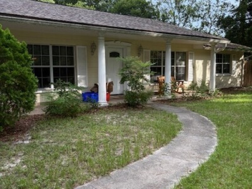 Self-contained Apartment