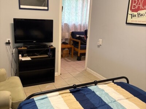 Self-contained Apartment