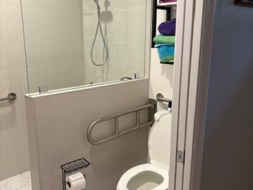 Self-contained Apartment