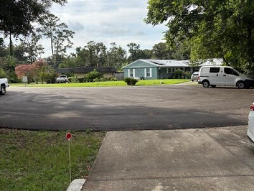 Self-contained Apartment