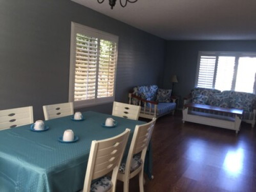 Feel at home