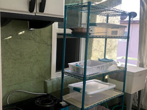 Condo-room A with private kitchen 