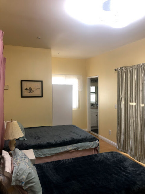 Room A(Single Bed) - 1