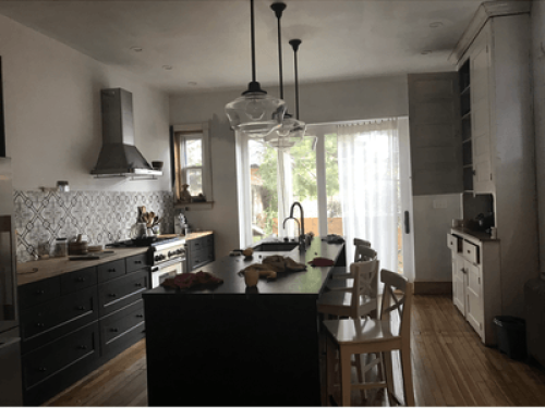 Hosting in Philly by UPenn 