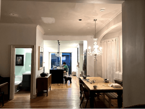 Hosting in Philly by UPenn 