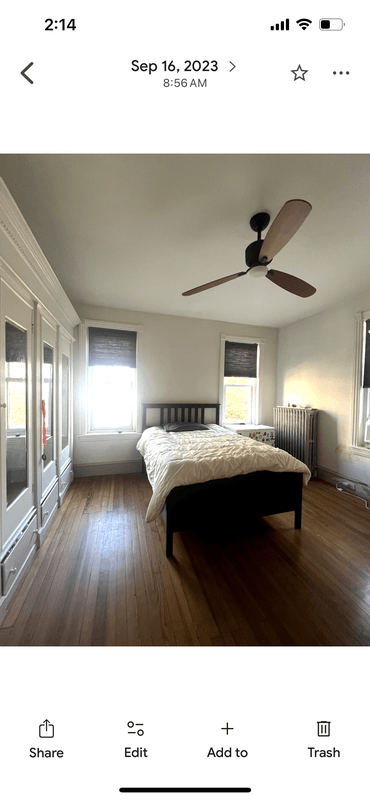 Guest Bedroom(Full Room) - Hosting in Philly by UPenn - Gallery - 1
