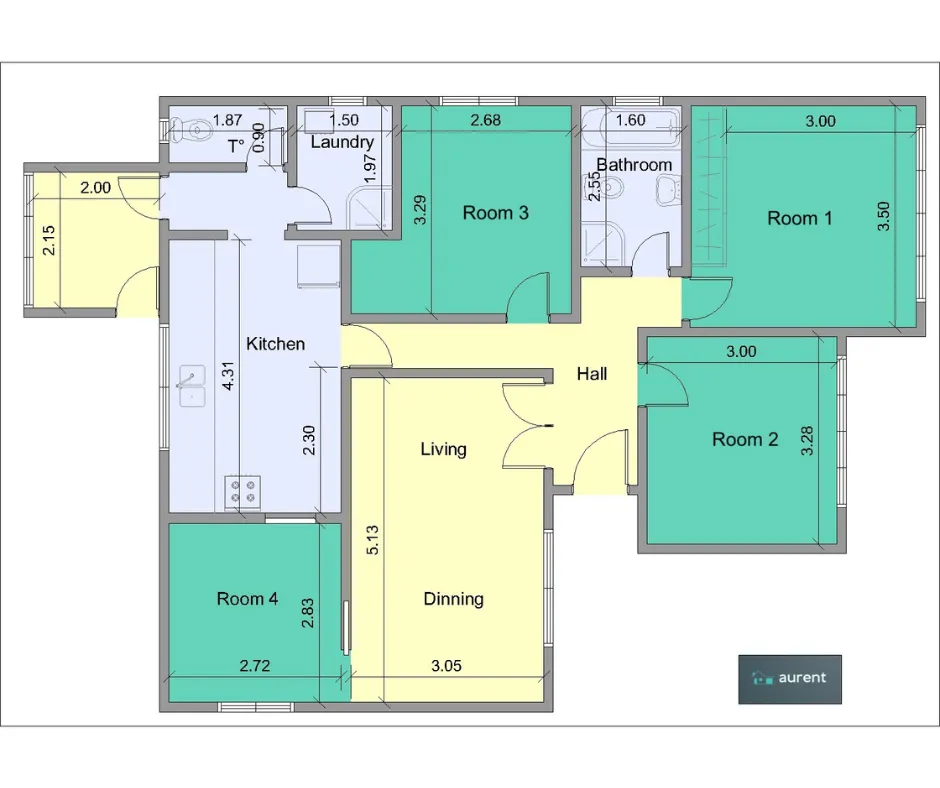 Room 3 (Private) - 3