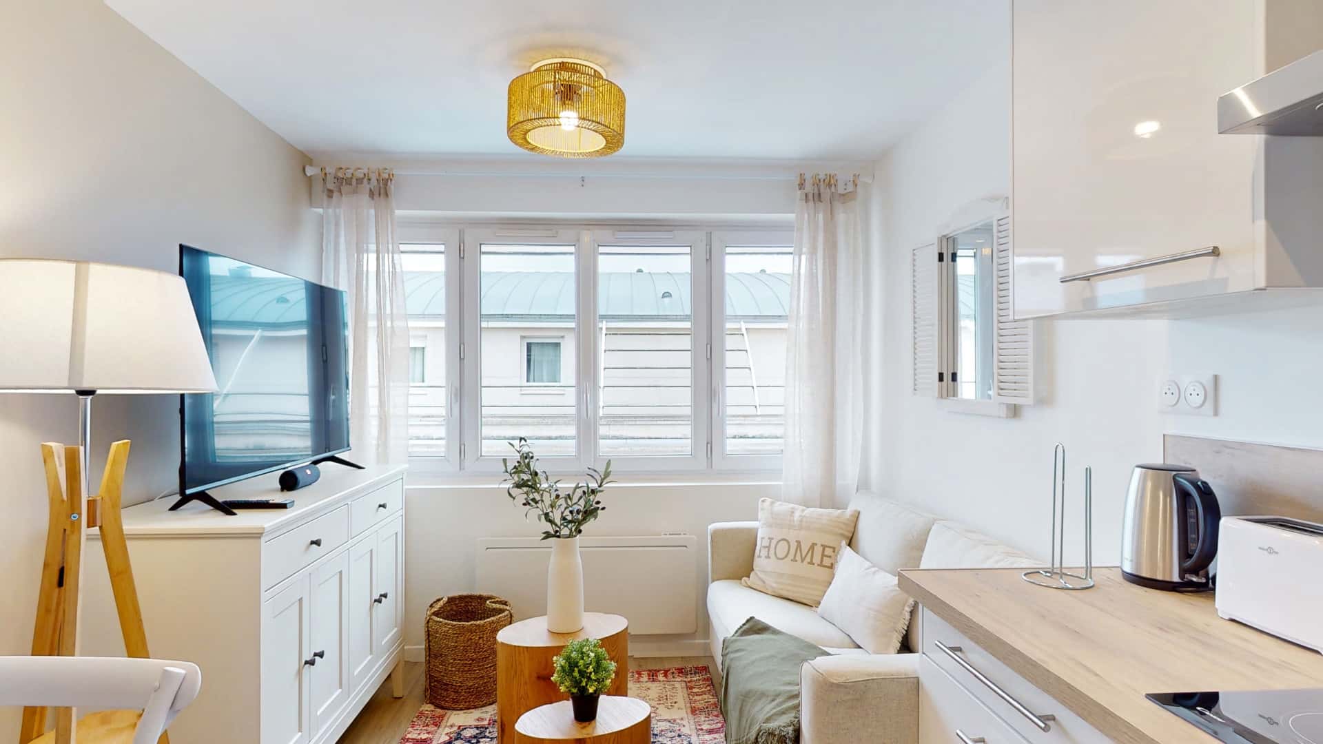 Chambre 3 - STANISLAS GIRARDIN