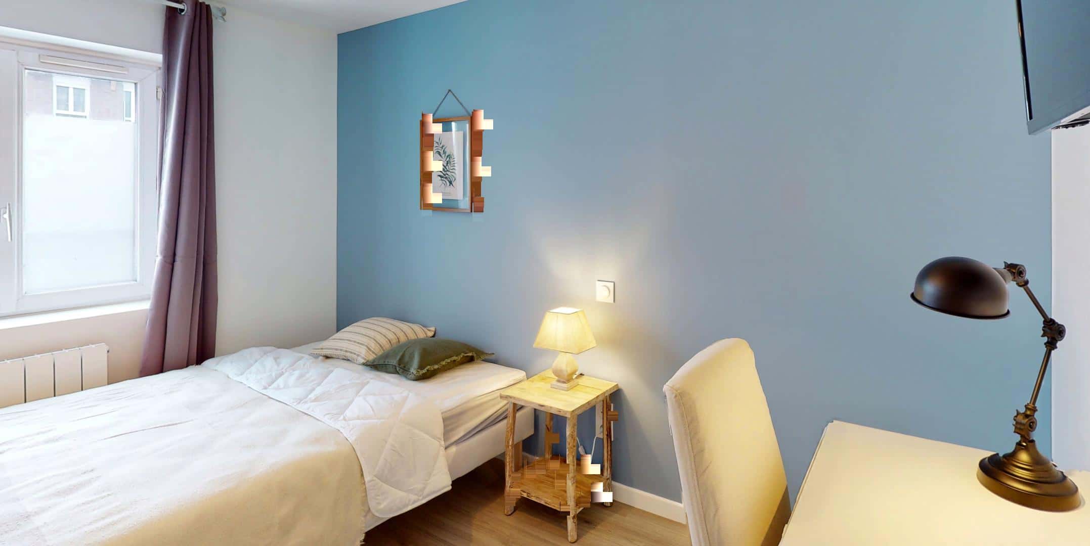 Chambre 3 - STANISLAS GIRARDIN