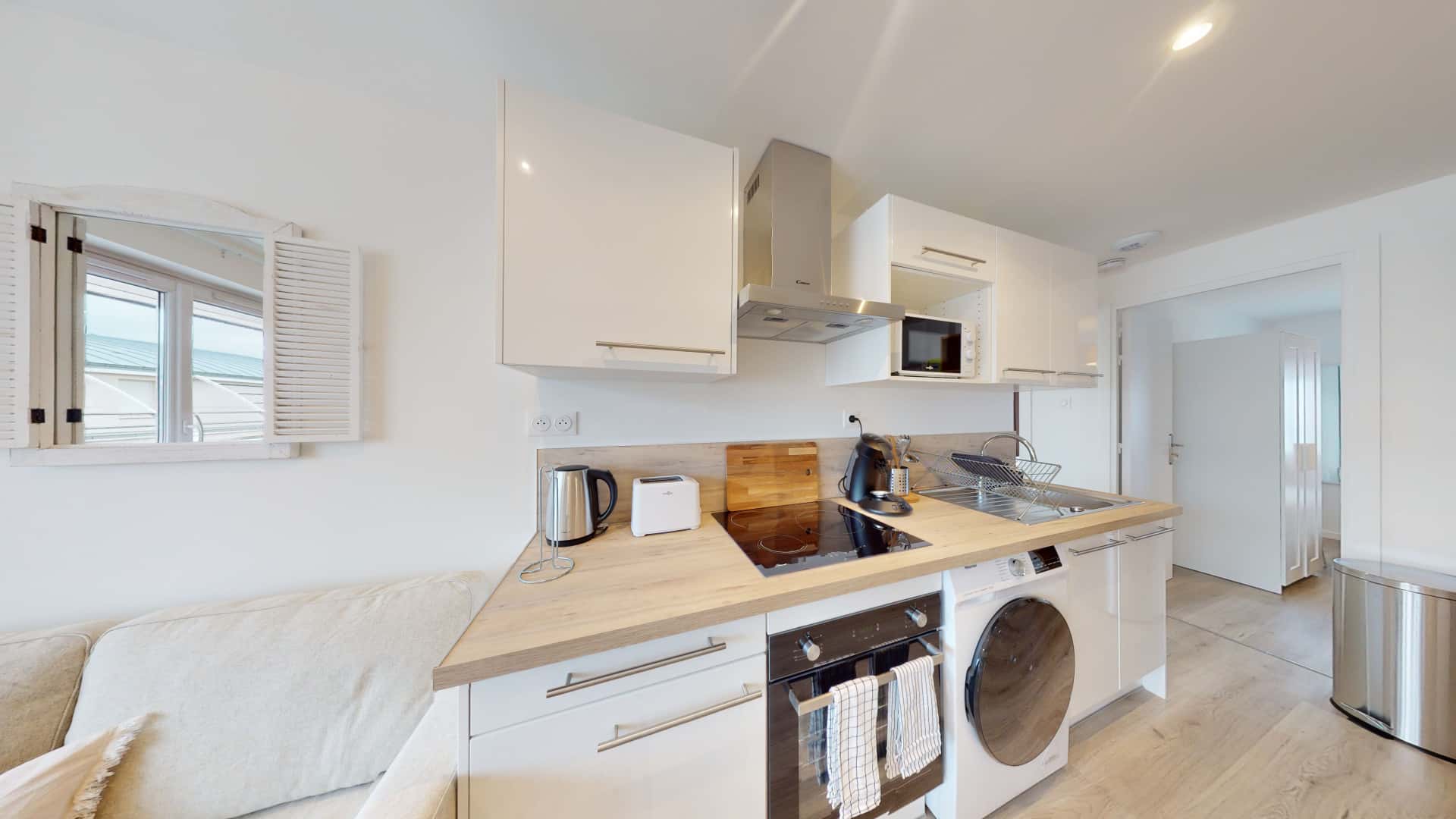 Chambre 3 - STANISLAS GIRARDIN - Chambre 3 - STANISLAS GIRARDIN - Gallery - 6