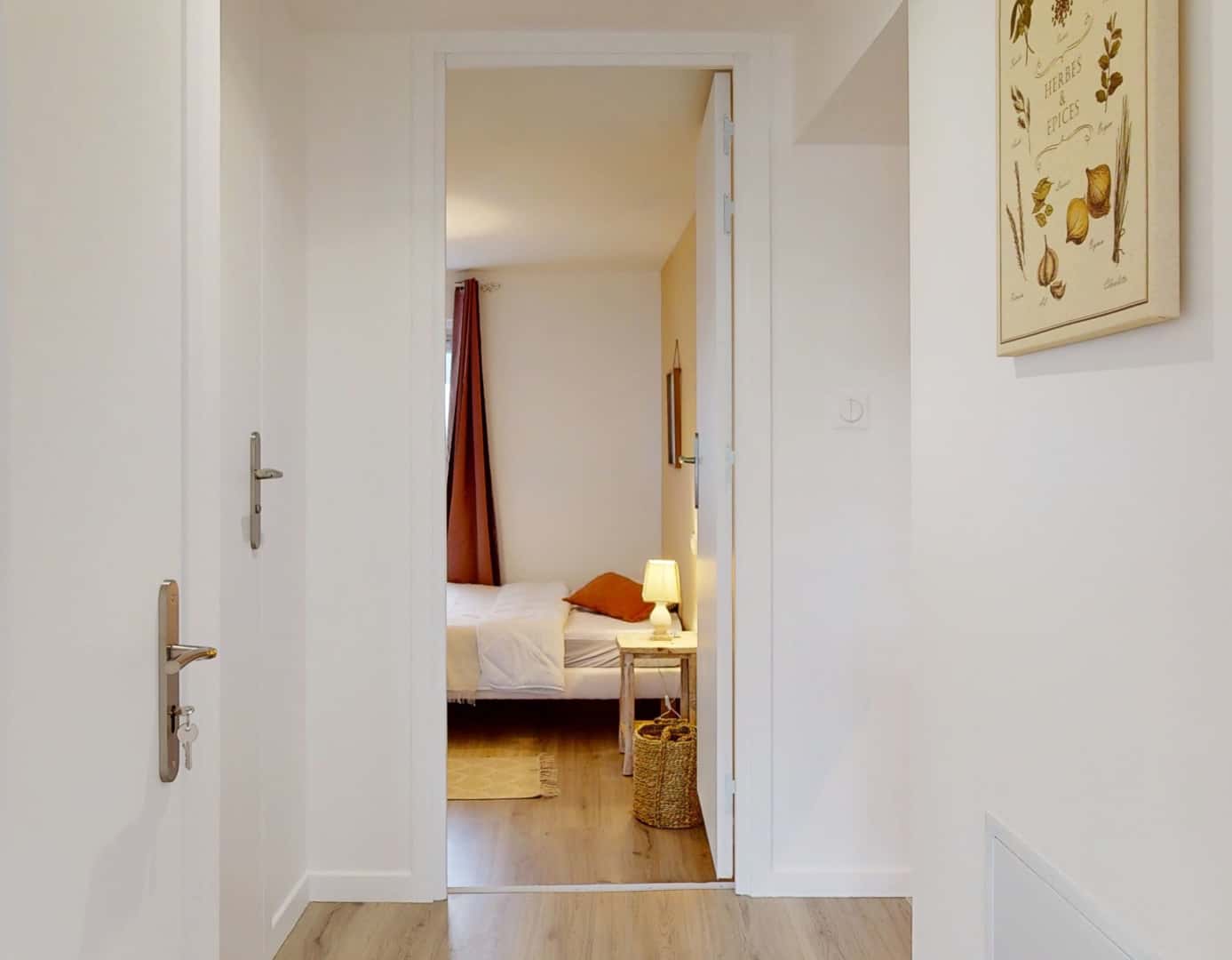 Chambre 3 - STANISLAS GIRARDIN - Chambre 3 - STANISLAS GIRARDIN - Gallery - 4