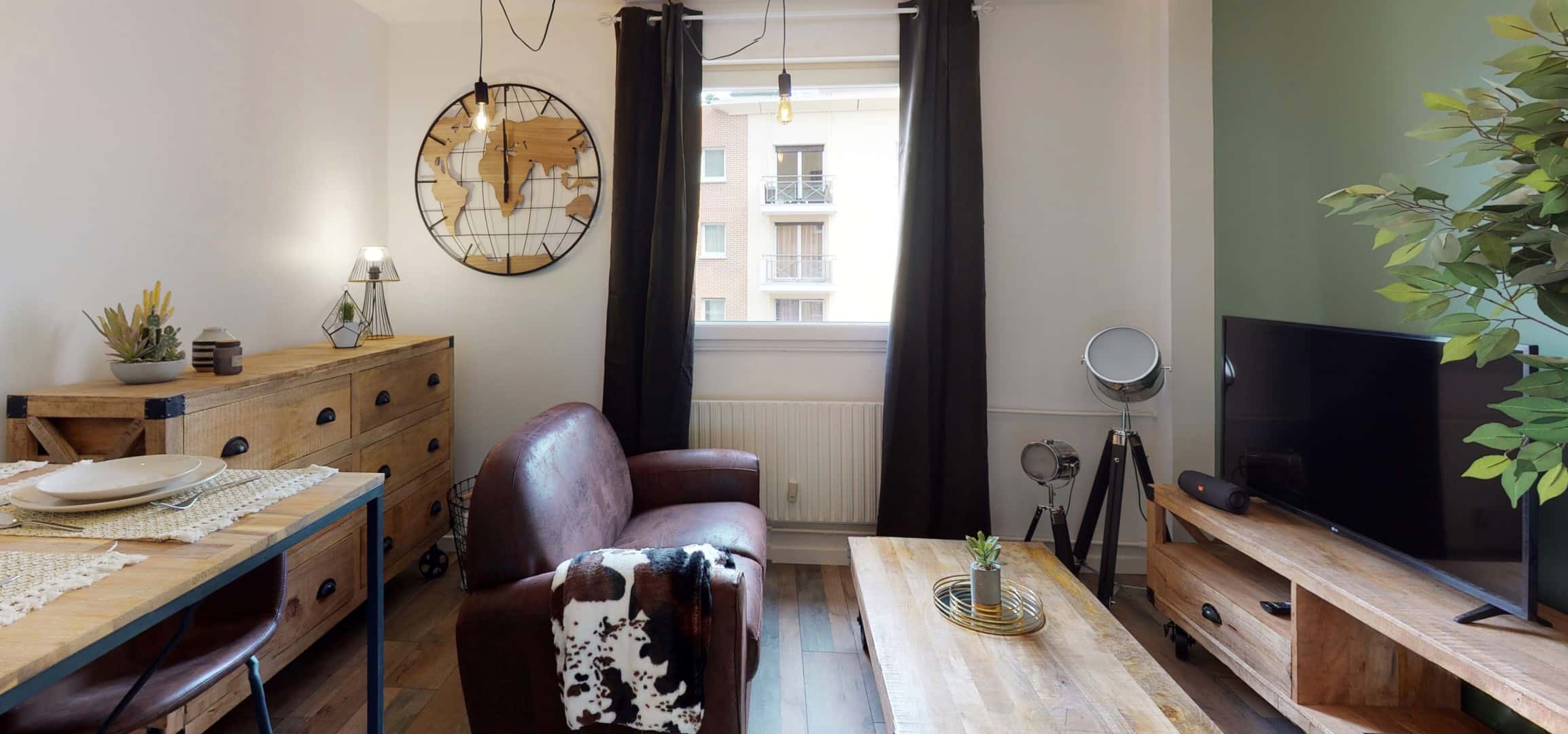 Chambre 2 - TANGER