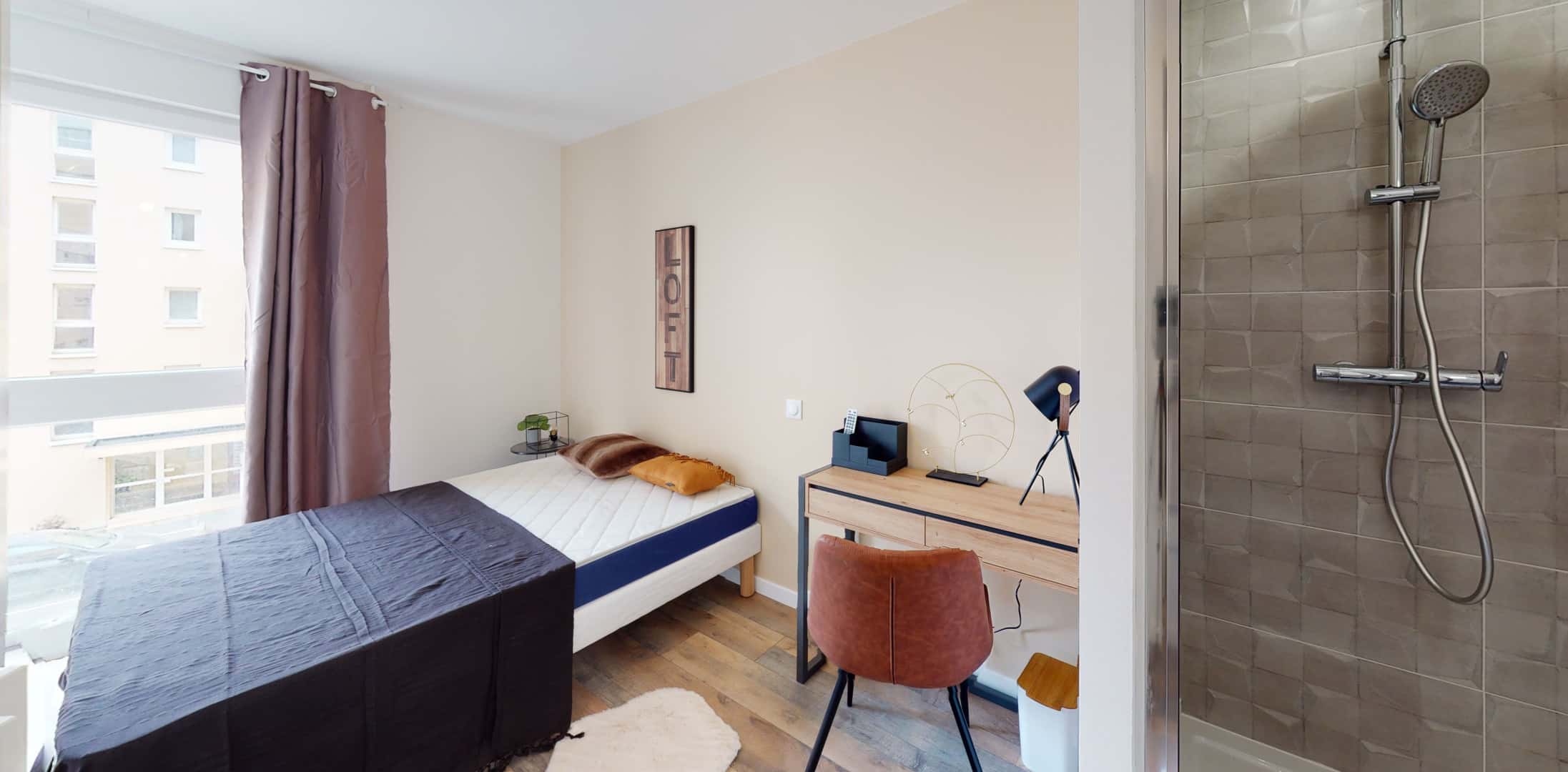 Chambre 2 - TANGER