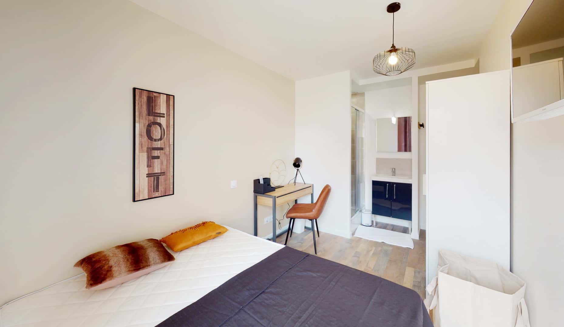 Chambre 2 - TANGER