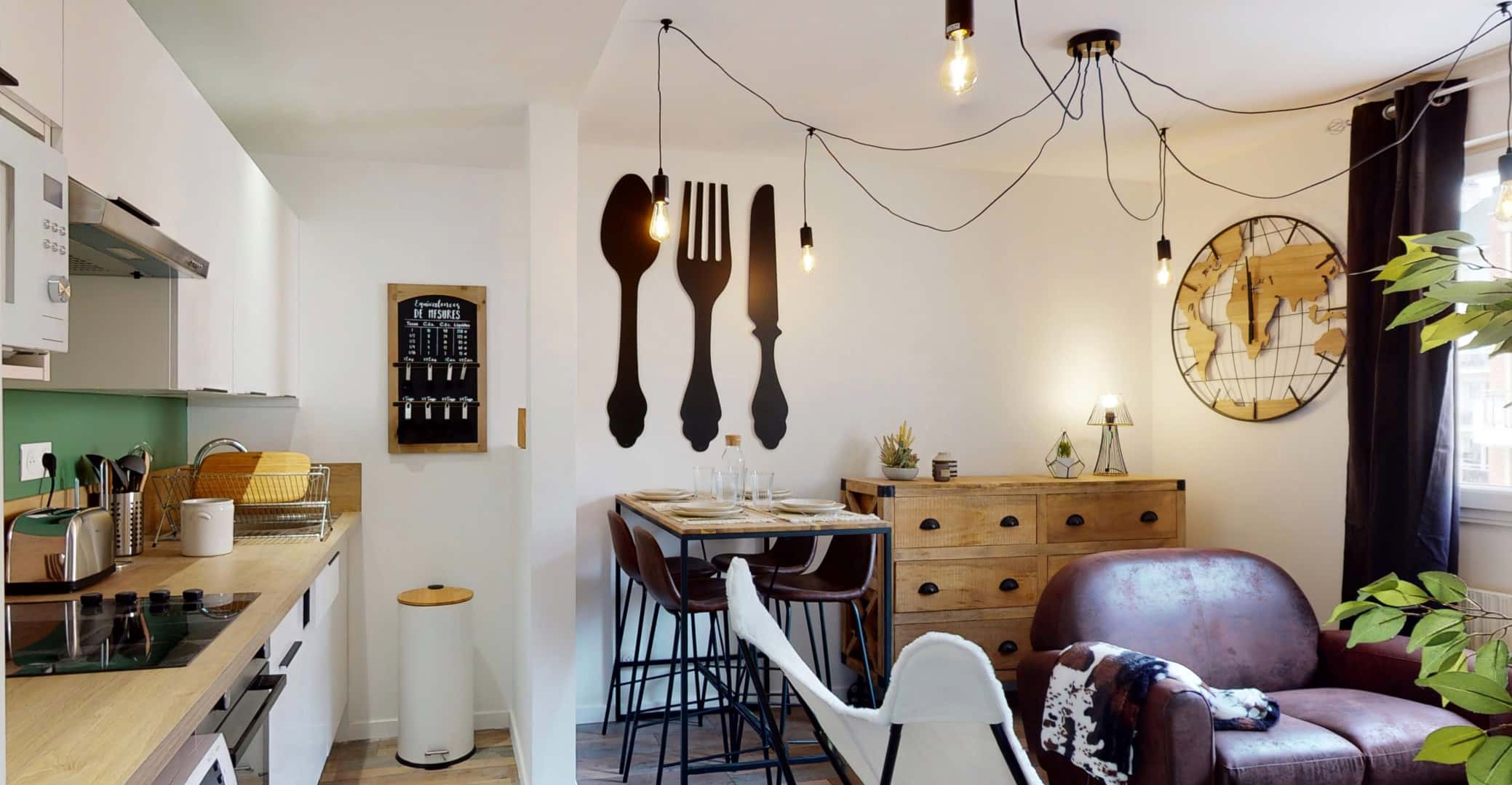  Chambre 2 - TANGER  -  Chambre 2 - TANGER  - Gallery -  5