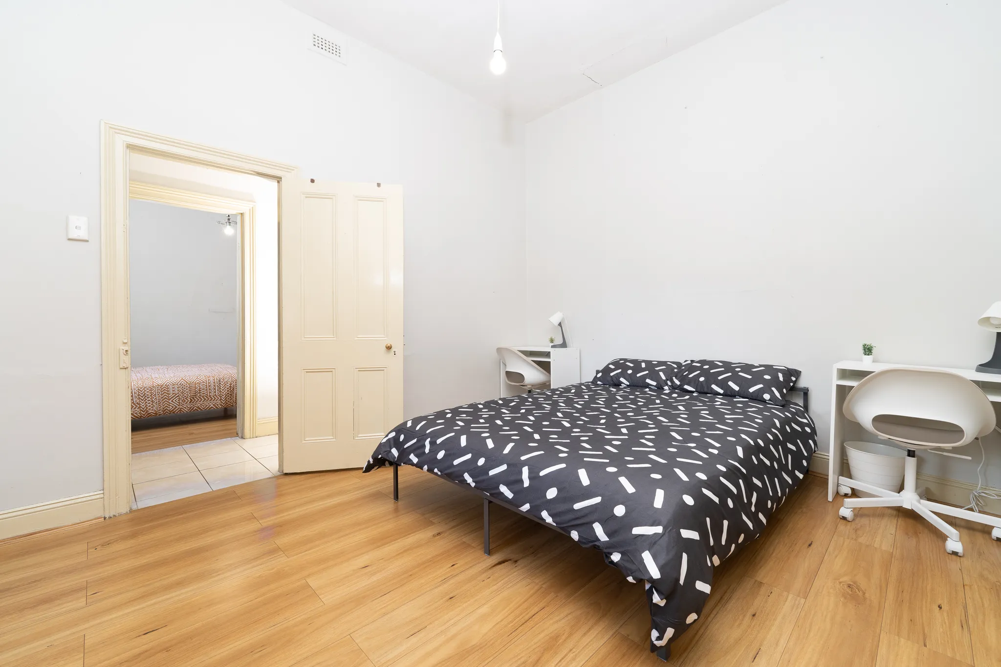 North Melbourne, Melbourne