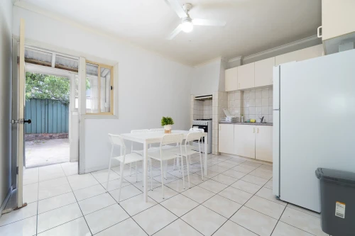 North Melbourne, Melbourne