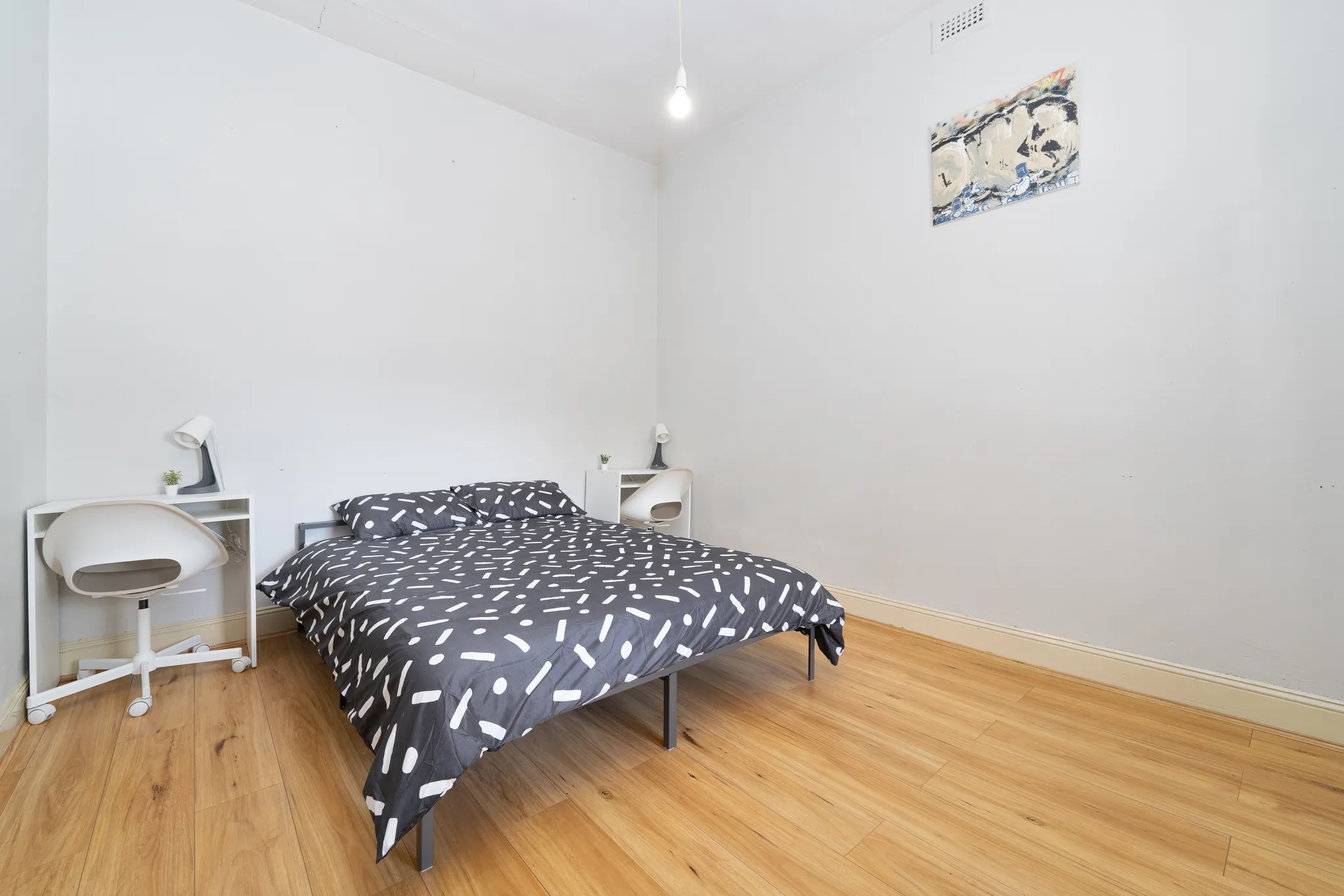 Room 1 (Private) - North Melbourne, Melbourne - Gallery - 4