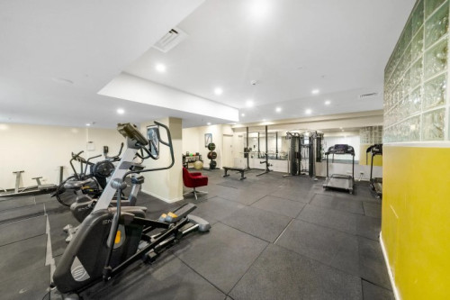 Carlton, Melbourne - On-site Facilities