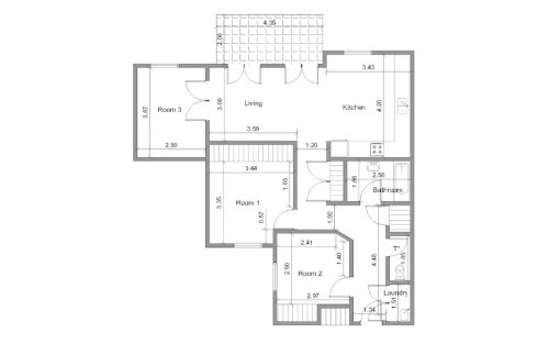Marrickville, Sydney - Floorplans