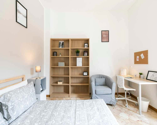 Stanza in Via Bir Acheim - Gallery - 5