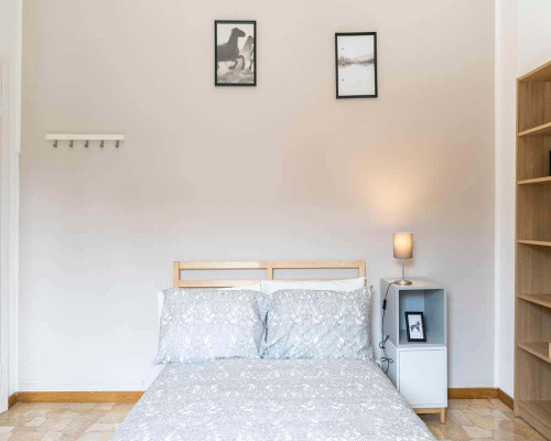 Stanza in Via Bir Acheim - Gallery - 14