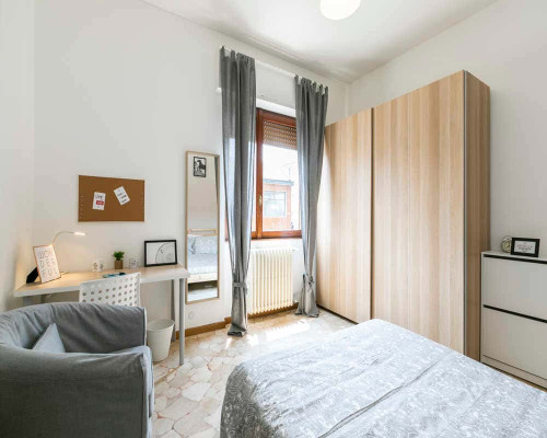 Stanza in Via Bir Acheim - Gallery - 8