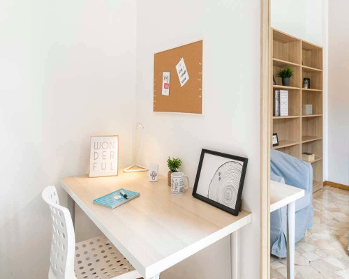 Stanza in Via Bir Acheim - Gallery - 3