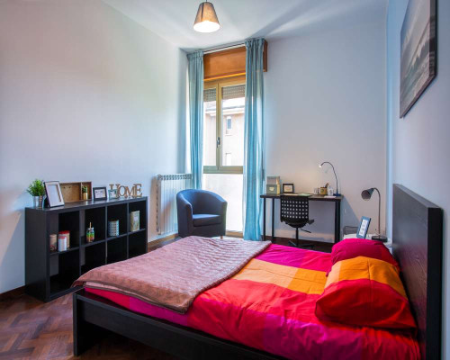 Stanza in Viale Giovanni Vicini