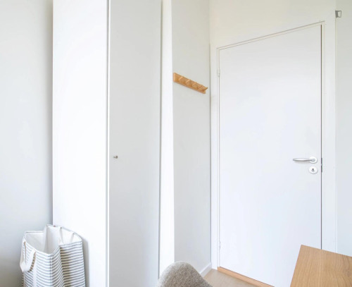 Shiny single bedroom in Grünerløkka