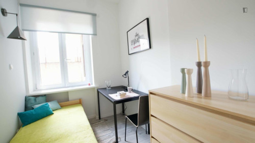 Brilliant single bedroom in Old Polesie