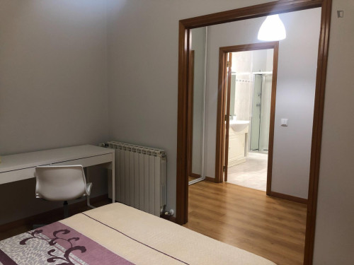 BIG SUITE very close to Leiria Universities - IPL, ESTG, ESECS