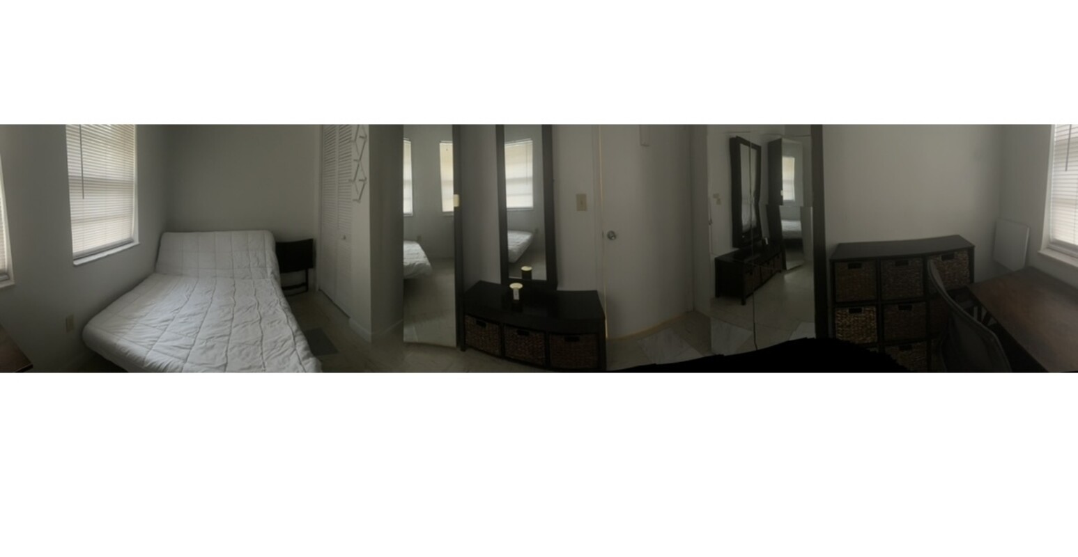 Walnut Loft Room(Full Room) - Peaceful area in Miami - Gallery - 1