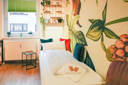Great & spacious home in Mannheim