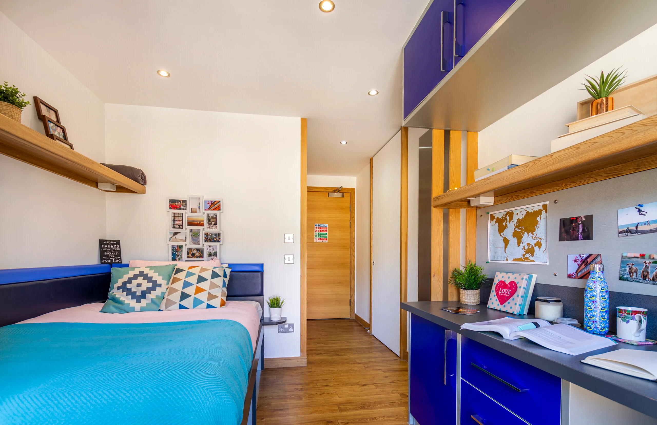 Kaplan Living Glasgow — Argyle Street - Gallery - 7