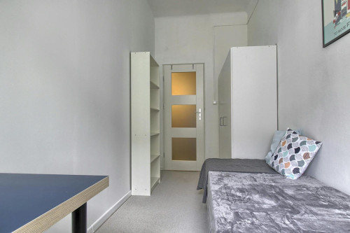 Very nice single bedroom near the University of Warsaw