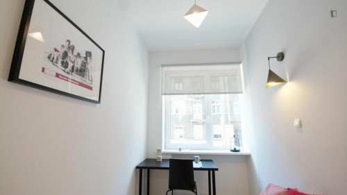 Stupendous single bedroom in Old Polesie