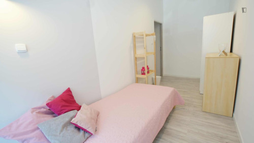 Stupendous single bedroom in Old Polesie