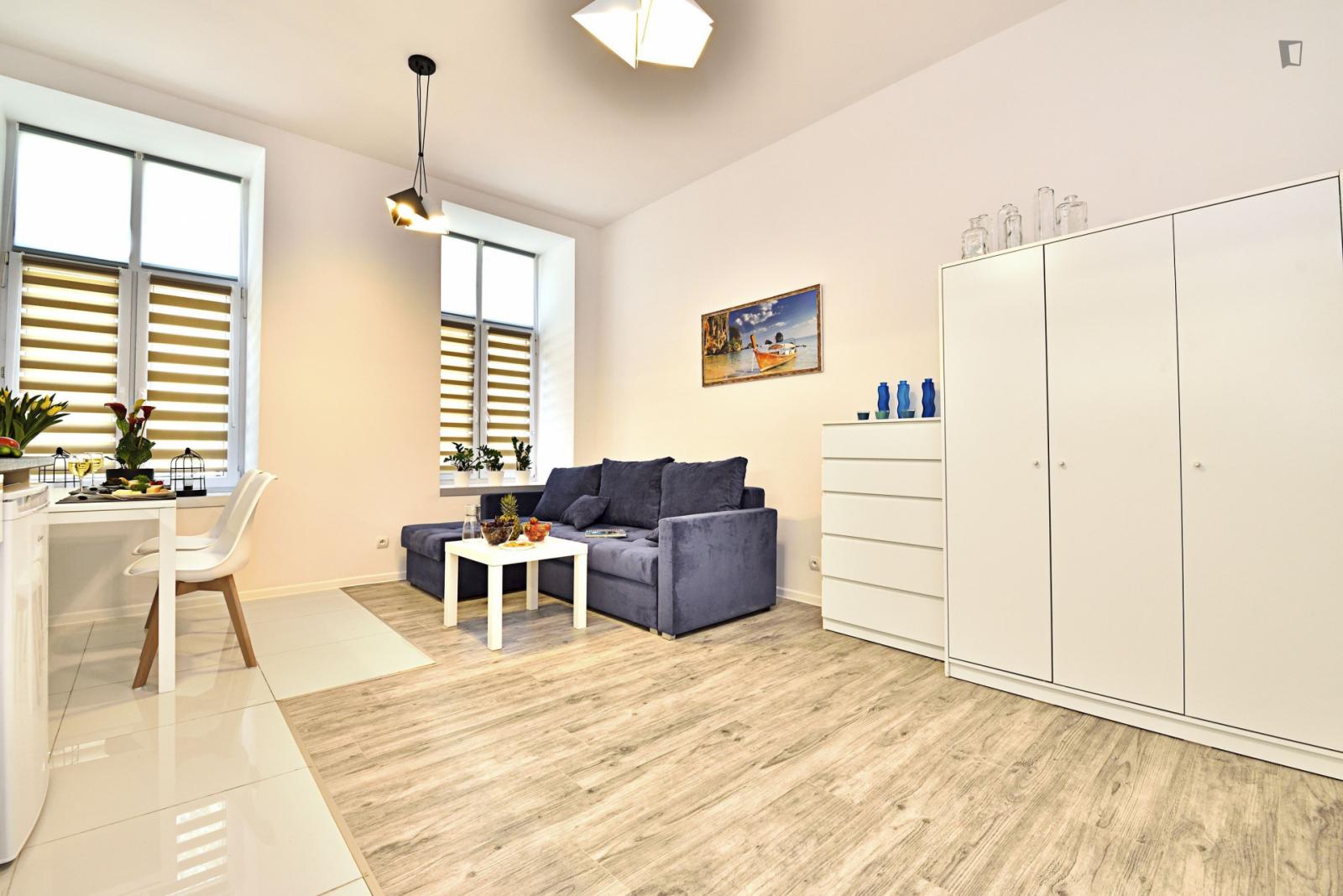  Comfortable Studio In Old Polesie  -  Comfortable studio in Old Polesie  - Gallery -  1